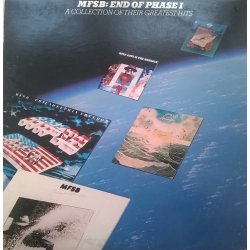 MFSB ‎– албум End Of Phase I - A Collection Of Their Greatest Hits