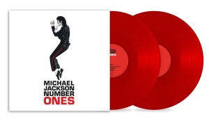 Michael Jackson NUMBER ONESプロモーションキット JACKSON, MICHAEL - NUMBER ONES