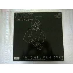 Michèl Van Dyke ‎– сингъл Physical Now - Img 2
