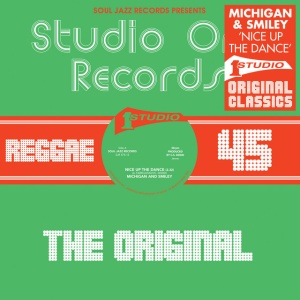 MICHIGAN & SMILEY - NICE UP THE DANCE