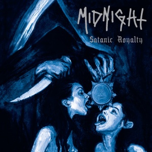 Midnight - SATANIC ROYALTY (1 x CD)
