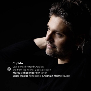 MIESENBERGER, MARKUS ... - CUPIDO - LOVE SONGS