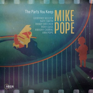 Mike Pope - THE PARTS YOU KEEP (1 x CD)