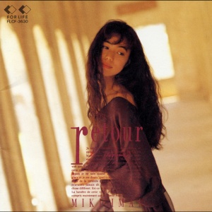 Miki Imai - RETOUR (1 x CD)