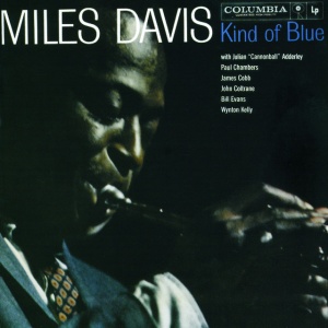 MILES DAVIS - албум KIND OF BLUE