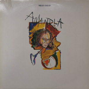 Miles Davis – албум Amandla