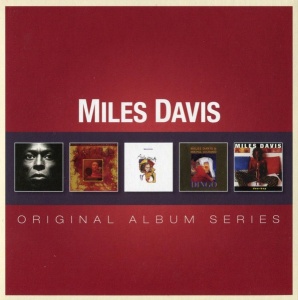 Miles Davis – албум Original Album Series (Box Set 5CD)