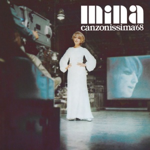 Mina - CANZONISSIMA 1968 (1 x LP)