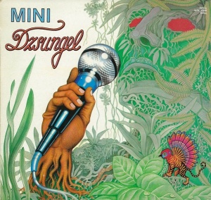 Mini – Dzsungel