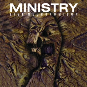 Ministry - LIVE NECRONOMICON (2 x CD)