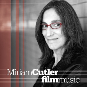 Miriam Cutler - FILM MUSIC (1 x CD)