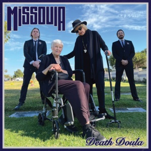 Missoula - DEATH DOULA (1 x LP)