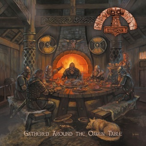 Mithotyn - GATHERED AROUND THE OAKEN TABLE (1 x CD)