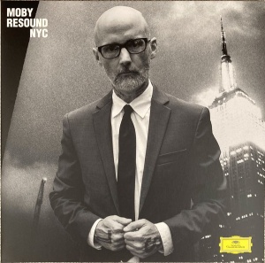 MOBY - RESOUND NYC (2xLP)