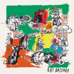 Mock Media - RAT BASTARD (1 x LP)
