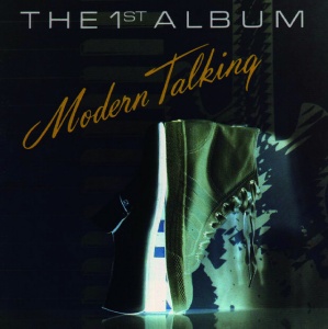 MODERN TALKING - The First Album