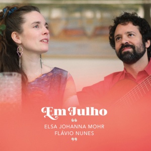 MOHR, ELSA JOHANNA & F... - EM JULHO (1 x CD)