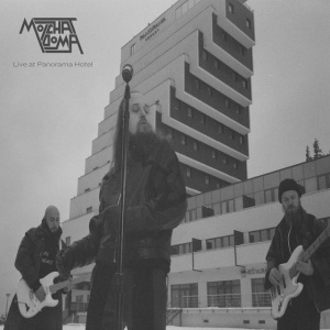 Molchat Doma - LIVE AT PANORAMA HOTEL (1 x LP)