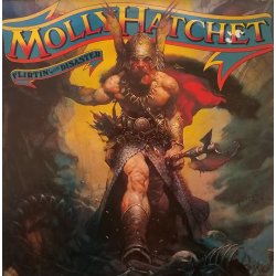 Molly Hatchet ‎– албум Flirtin' With Disaster