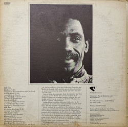 Monk Montgomery – албум It's Never Too Late - Img 2