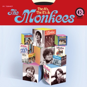 MONKEES - THE A'S, THE B'S & THE MONKEES
