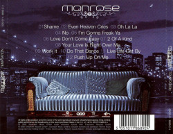 Monrose – албум Temptation (CD) - Img 2