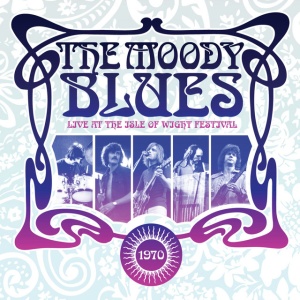 MOODY BLUES - LIVE AT THE ISLE OF WIGHT 1970