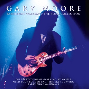 MOORE, GARY - THE BLUES COLLECTION