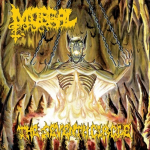 Morgal - THE SEVENTH CIRCLE (1 x CD)