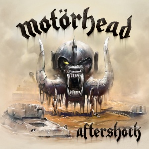 Motörhead - AFTERSHOCK (1 x LP)