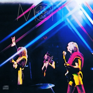Mott The Hoople - LIVE BROADCASTS 1971-72 (1 x LP)