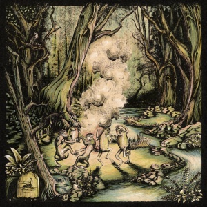 Mountain Grass Unit - APPALACHIAN SMOKE (1 x LP)