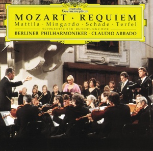 MOZART, WOLFGANG AMADEUS - MOZART: REQUIEM