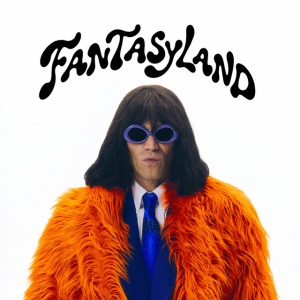 Mr. Fantasy - FANTASYLAND (1 x CD)