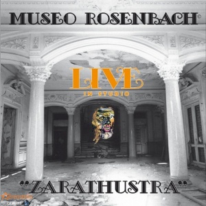 Museo Rosenbach - ZARATHUSTRA (1 x LP)