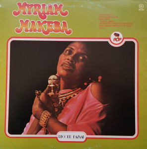 Myriam Makeba – албум Myriam Makeba
