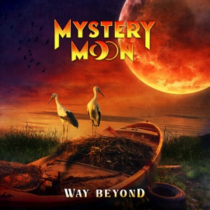 Mystery Moon - WAY BEYOND (1 x CD)