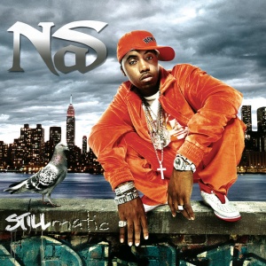 Nas - STILLMATIC (2 x LP)