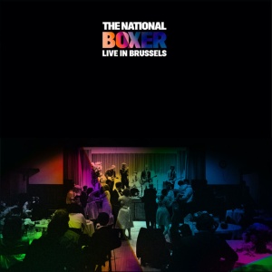NATIONAL - BOXER LIVE IN BRUSSELS