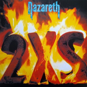 NAZARETH - албум 2XS