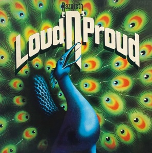 NAZARETH - албум LOUD N PROUD (CD)