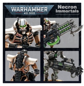 NECRONS: IMMORTALS - Img 11
