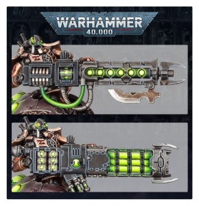 NECRONS LOKHUSTS HEAVY DESTROYER - Img 6