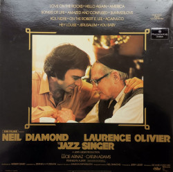 Neil Diamond – албум The Jazz Singer (Original Songs From The Motion Picture) - Img 2