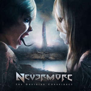 NEVERMORE - The Obsidian Conspiracy