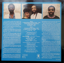 New Air Featuring Cassandra Wilson – албум Air Show No. 1 - Img 2