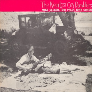 NEW LOST CITY RAMBLERS... - NEW LOST CITY RAMBLERS
