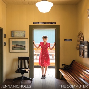 NICHOLLS, JENNA - THE COMMUTER