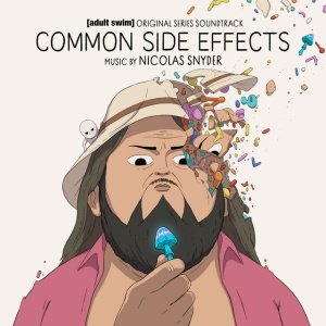 Nicolas Snyder - COMMON SIDE EFFECTS - ... (1 x LP)