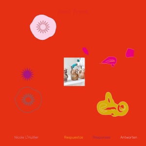 Nicole L'Huillier - RESPUESTAS (1 x LP)
